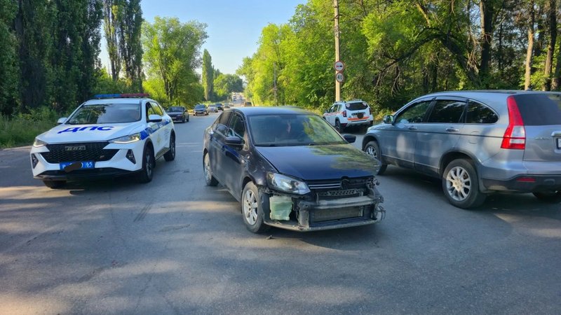 Опять Харьковское шоссе