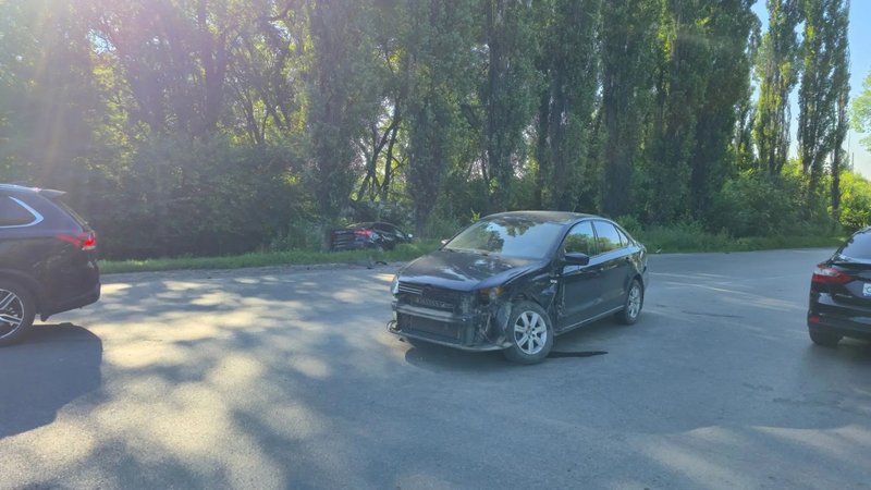 Опять Харьковское шоссе